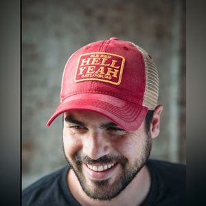Opry Ole Red Hell Yeah Trucker